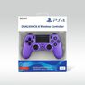 SONY COMPUTER ENTERTAINMENT EUROPE - Sony DualShock 4 Electric Purple 29X Controller for Ps4 SONY COMPUTER ENTERTAINMENT EUROPE - Sony DualShock 4 Electric Purple 29X Controller for Ps4