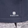 NYAMBA - Extra Large 500 Regular-Fit Pilates & Gentle Gym T-Shirt, Navy Blue NYAMBA - Extra Large 500 Regular-Fit Pilates & Gentle Gym T-Shirt, Navy Blue