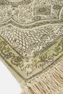 Urban Outfitters - Green Iona Medallion 2X3 Rug Urban Outfitters - Green Iona Medallion 2X3 Rug