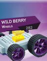 MEEPER - meeperBOT 2.0 Wheel Pack Wild Berry MEEPER - meeperBOT 2.0 Wheel Pack Wild Berry