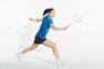 PERFLY - Unique Size BADMINTON ADULT RACKET BR 930 C, Default PERFLY - Unique Size BADMINTON ADULT RACKET BR 930 C, Default