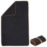 NABAIJI - XL - 110 X 175 Cm Microfibre Towel Ultra Compact - Black NABAIJI - XL - 110 X 175 Cm Microfibre Towel Ultra Compact - Black