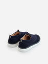 Reserved - Navy Loafer Shoes, Kids Boy Reserved - Navy Loafer Shoes, Kids Boy