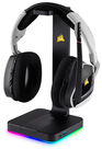 CORSAIR - Corsair ST100 RGB Gaming Headset Stand CORSAIR - Corsair ST100 RGB Gaming Headset Stand