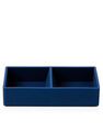 POPPIN INC - Poppin Inc Softie This & That Tray Navy POPPIN INC - Poppin Inc Softie This & That Tray Navy