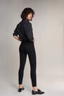 Salsa Jeans - Black Push In Secret skinny true black jeans Salsa Jeans - Black Push In Secret skinny true black jeans