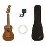 FENDER - Fender Seaside Soprano Uke Pack Nat Ukulele FENDER - Fender Seaside Soprano Uke Pack Nat Ukulele