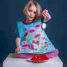 THREADBEAR DESIGN - Threadbear Design Trixie The Pixie Tabard 3-6 Yrs THREADBEAR DESIGN - Threadbear Design Trixie The Pixie Tabard 3-6 Yrs