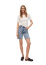 Mango - light beige Slit knit top, Women Mango - light beige Slit knit top, Women