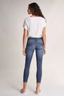 Salsa Jeans - Blue Mystery Push Up cropped jeans with Swarovski crystals Salsa Jeans - Blue Mystery Push Up cropped jeans with Swarovski crystals
