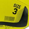 OFFLOAD - 3 Size 3 Rugby Ball Initiation - Yellow, Fluo Lime Yellow OFFLOAD - 3 Size 3 Rugby Ball Initiation - Yellow, Fluo Lime Yellow