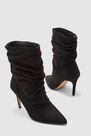 Missguided - SLOUCHY POINTED TOE R Missguided - SLOUCHY POINTED TOE R