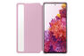 SAMSUNG - Samsung Clear View Cover Violet for Galaxy S20 FE SAMSUNG - Samsung Clear View Cover Violet for Galaxy S20 FE