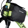RIVERSIDE - 2L 520 Double Bike Frame Bag - Fluo Lime Yellow RIVERSIDE - 2L 520 Double Bike Frame Bag - Fluo Lime Yellow