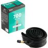 BTWIN - AUTO VALVE 700x35-45 Bike Inner Tube - Schrader, Default BTWIN - AUTO VALVE 700x35-45 Bike Inner Tube - Schrader, Default