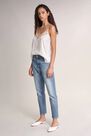 Salsa Jeans - Beige Top with lace Salsa Jeans - Beige Top with lace