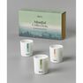 AERY - Aery Feng Shui 3 X Candle Gift Set AERY - Aery Feng Shui 3 X Candle Gift Set