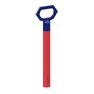 LUND LONDON - Lund Skittle Bottle Opener Coral & Indigo LUND LONDON - Lund Skittle Bottle Opener Coral & Indigo