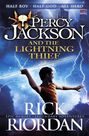 PENGUIN BOOKS UK - Percy Jackson & The Lightning Thief PENGUIN BOOKS UK - Percy Jackson & The Lightning Thief