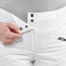 WEDZE - XL Women's Ski Trousers 180 - Snow White WEDZE - XL Women's Ski Trousers 180 - Snow White