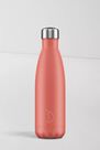 Urban Outfitters - Peach Chilly's 500Ml Stainless Steel Water Bottle Urban Outfitters - Peach Chilly's 500Ml Stainless Steel Water Bottle