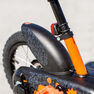 B TWIN - Kids' 14-inch bike 500 (3-4.5 years) - robot B TWIN - Kids' 14-inch bike 500 (3-4.5 years) - robot