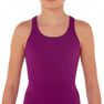 NABAIJI - 7-8Y Leony Girls' One-Piece Swimsuit, Purple NABAIJI - 7-8Y Leony Girls' One-Piece Swimsuit, Purple