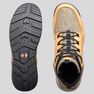 QUECHUA - EU 39 Men's waterproof off-road hiking shoes NH500 Mid WP, Cinnamon QUECHUA - EU 39 Men's waterproof off-road hiking shoes NH500 Mid WP, Cinnamon