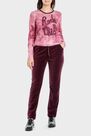 Punt Roma - Studded embroidered t-shirt Punt Roma - Studded embroidered t-shirt