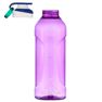 QUECHUA - Unique Size Hiking water bottle 500 fast opening cap 0.8 litre Tritan plastic, Violet QUECHUA - Unique Size Hiking water bottle 500 fast opening cap 0.8 litre Tritan plastic, Violet