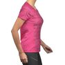 QUECHUA - Large MH500 Women's Short-sleeved Mountain Hiking T-Shirt, Mouse Grey QUECHUA - Large MH500 Women's Short-sleeved Mountain Hiking T-Shirt, Mouse Grey
