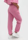 Missguided - Pink Co Ord Spring Summer Rib Joggers Missguided - Pink Co Ord Spring Summer Rib Joggers