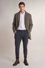 Salsa Jeans - Brown Checked duffle coat Salsa Jeans - Brown Checked duffle coat