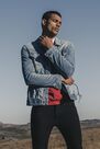 Salsa Jeans - Blue Denim jacket Salsa Jeans - Blue Denim jacket