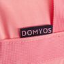 DOMYOS - Small Fitness Bag 20L, Fluo Coral Pink DOMYOS - Small Fitness Bag 20L, Fluo Coral Pink