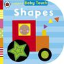 LADYBIRD BOOKS UK - Baby Touch Shapes LADYBIRD BOOKS UK - Baby Touch Shapes