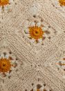 Mango - light beige Floral crochet bag Mango - light beige Floral crochet bag