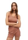 Mango - lt-pastel pink Knitted shorts Mango - lt-pastel pink Knitted shorts