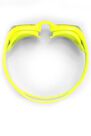 NABAIJI - Xbase Easy Swimming Goggles - Yellow, Unique Size NABAIJI - Xbase Easy Swimming Goggles - Yellow, Unique Size