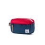 HERSCHEL SUPPLY CO. - Herschel Classic Chapter Carry On Pouch Navy/Red/Woodland Camo HERSCHEL SUPPLY CO. - Herschel Classic Chapter Carry On Pouch Navy/Red/Woodland Camo