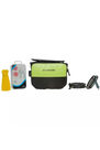 RIVERSIDE - 520 Double 2L Bike Frame Bag- Yellow, Unique Size RIVERSIDE - 520 Double 2L Bike Frame Bag- Yellow, Unique Size