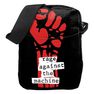 ROCKSAX - Rage Against the Machine Fistfull Cross Body Bag ROCKSAX - Rage Against the Machine Fistfull Cross Body Bag