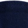ARTENGO - EU 35-38 Kids' High Tennis Socks Tri-Pack RS 160 Navy, Navy Blue ARTENGO - EU 35-38 Kids' High Tennis Socks Tri-Pack RS 160 Navy, Navy Blue