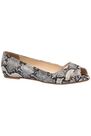 Graceland - Animal Print Ballerinas, Women Graceland - Animal Print Ballerinas, Women