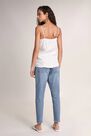 Salsa Jeans - Beige Top with lace Salsa Jeans - Beige Top with lace