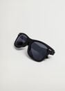 Mango - black Squared frame sunglasses Mango - black Squared frame sunglasses