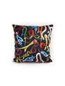Seletti - Toilerpaper Cushion Cover Snakes Seletti - Toilerpaper Cushion Cover Snakes