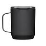 CAMELBAK - Camelbak Camp Mug Stainless Steel Vacuum Insulated 12Oz black CAMELBAK - Camelbak Camp Mug Stainless Steel Vacuum Insulated 12Oz black
