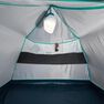QUECHUA - Unique Size CAMPING TENT MH100 - GREY - 3 PERSON, Grey QUECHUA - Unique Size CAMPING TENT MH100 - GREY - 3 PERSON, Grey