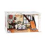 ROBOTIME - Robotime Paris Midnight Dyi Dollhouse Kit ROBOTIME - Robotime Paris Midnight Dyi Dollhouse Kit